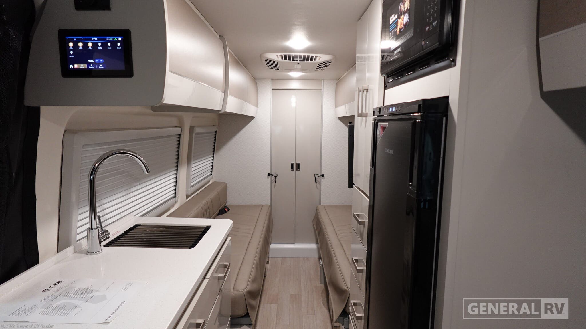 2026 Thor Motor Coach Tranquility 24A - New Class B For Sale by General RV Center in Birch Run, Michigan