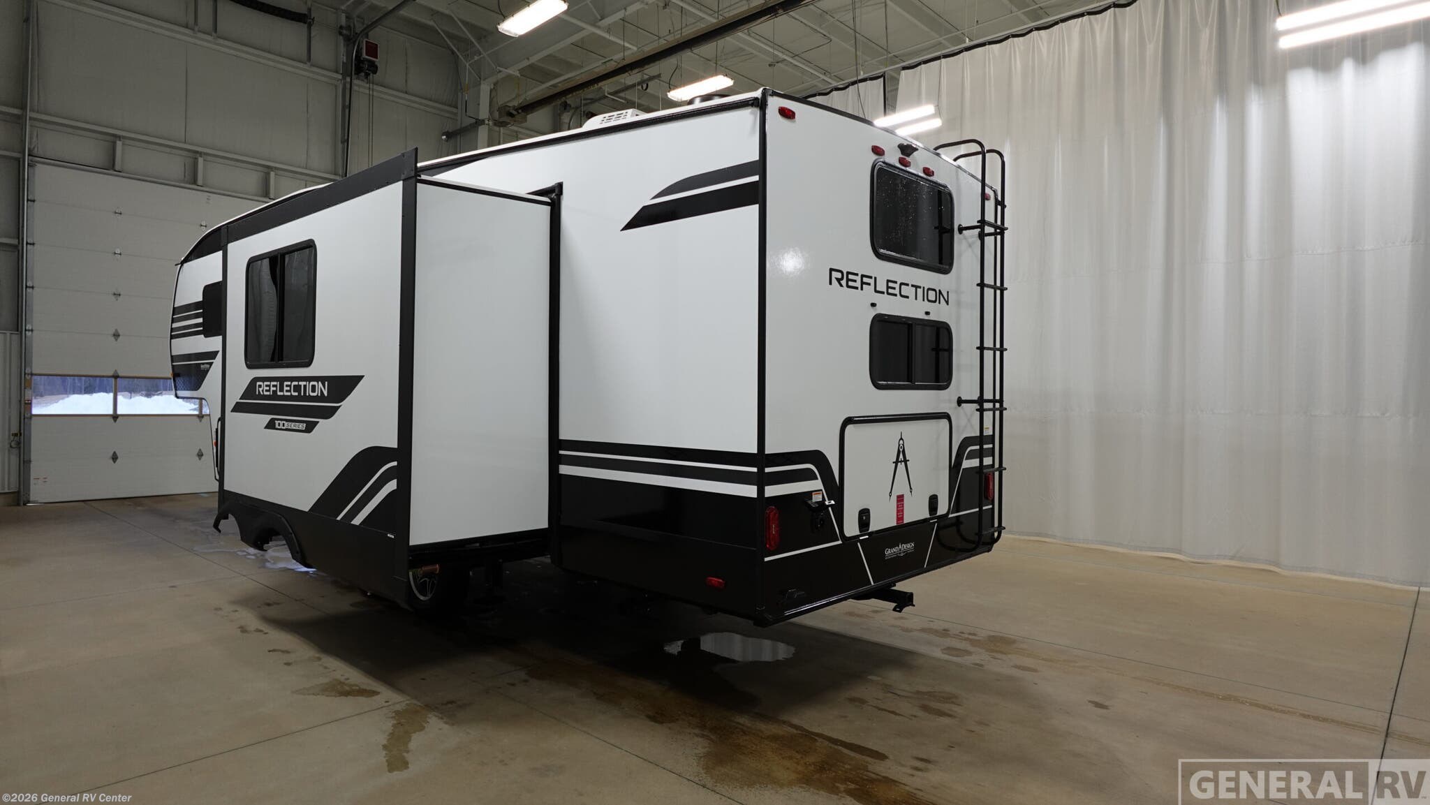 2026 Reflection 27BH by Grand Design from General RV Center in Birch Run, Michigan