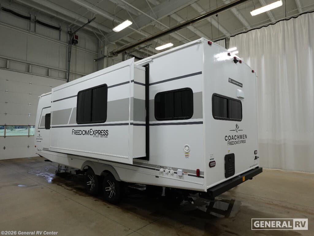 2026 Freedom EXPRS 247SE by Coachmen from General RV Center in Birch Run, Michigan