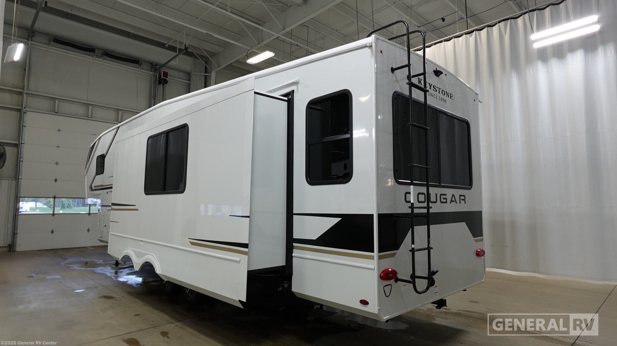2026 Cougar Half-Ton 30REP by Keystone from General RV Center in Birch Run, Michigan