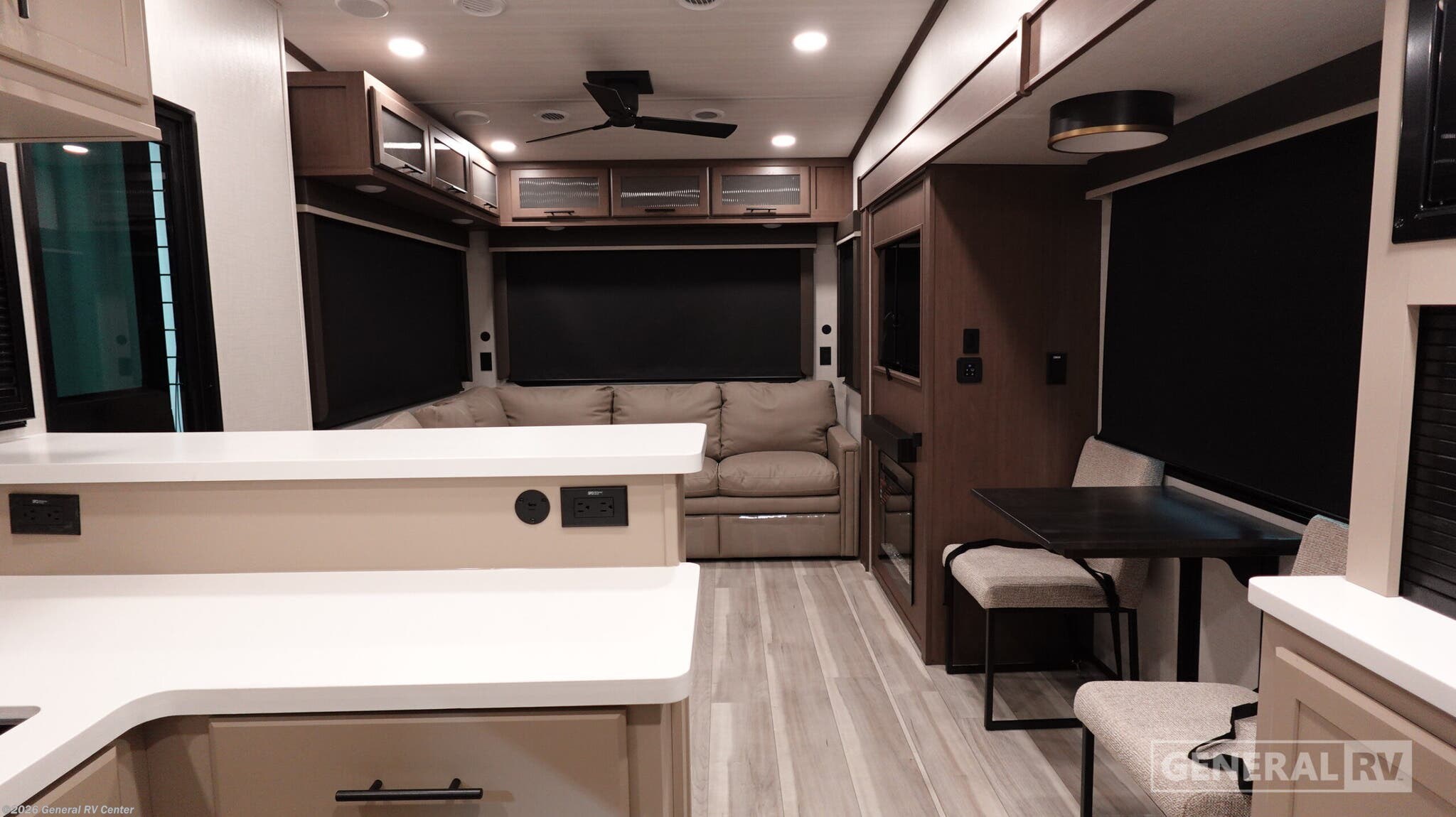 2026 Keystone Cougar Half-Ton 30REP - New Fifth Wheel For Sale by General RV Center in Birch Run, Michigan