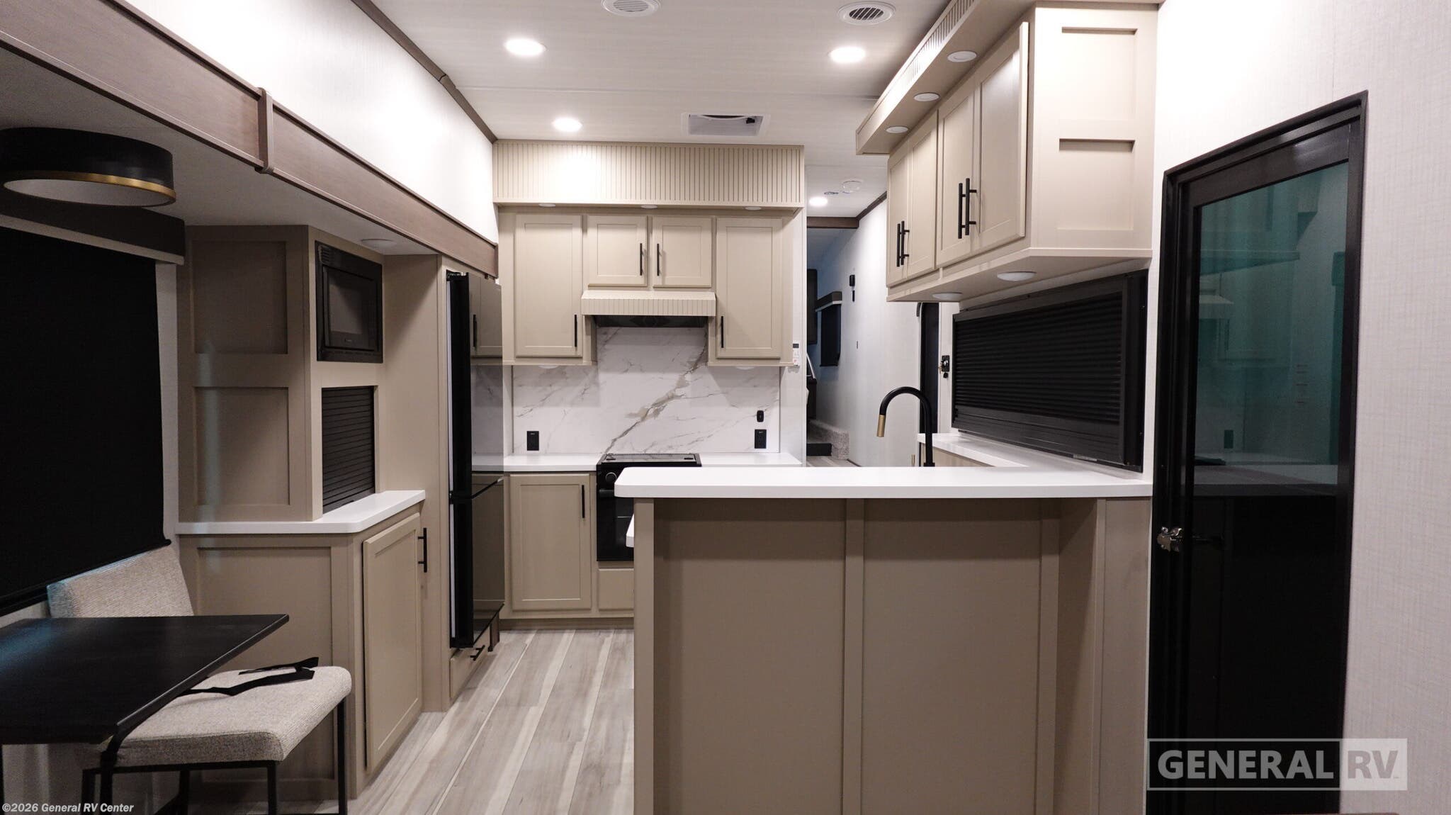 New 2026 Keystone Cougar Half-Ton 30REP available in Birch Run, Michigan