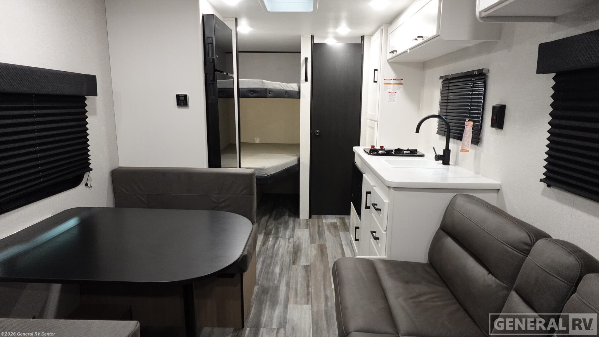 2026 Jayco FLIGHT 250BH - New Travel Trailer For Sale by General RV Center in Birch Run, Michigan