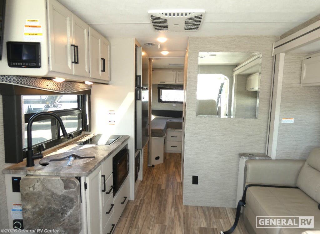 2023 Thor Motor Coach Axis 24.1-1SLD - Used Class A For Sale by General RV Center in Birch Run, Michigan