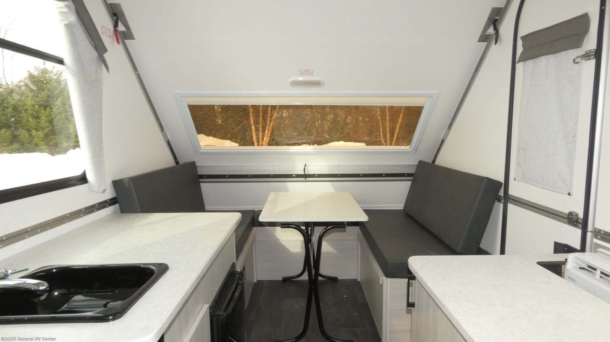 New 2026 Aliner Scout Base Model available in Birch Run, Michigan