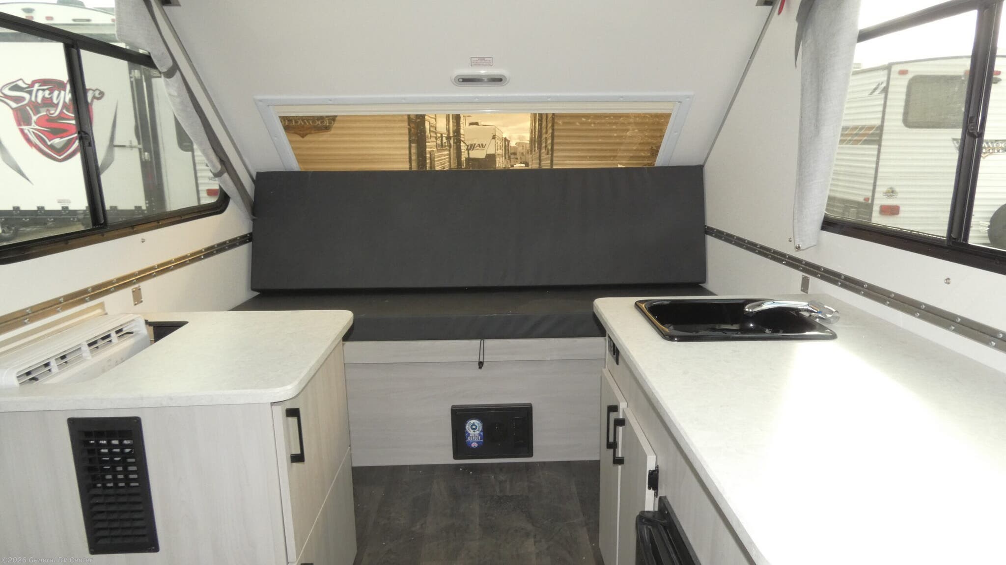 2026 Aliner Scout Base Model - New Popup For Sale by General RV Center in Birch Run, Michigan