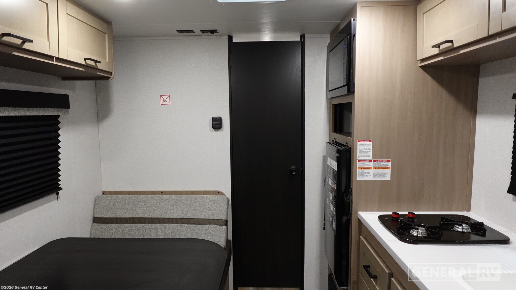 2026 Open Range Colt 17QB - New Travel Trailer For Sale by General RV Center in Birch Run, Michigan
