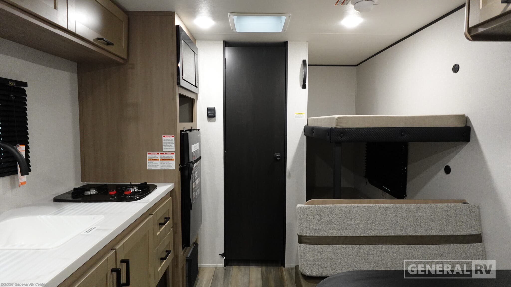 2026 Open Range COLT 17BH - New Travel Trailer For Sale by General RV Center in Birch Run, Michigan