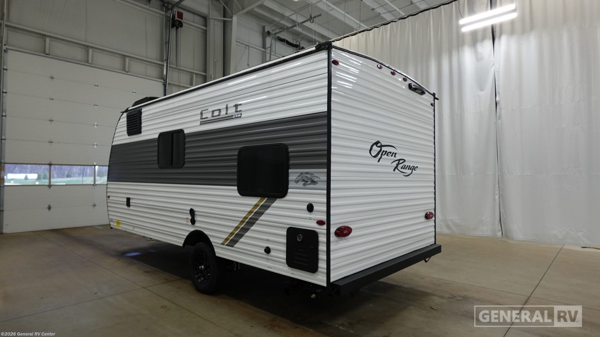 2026 COLT 17BH by Open Range from General RV Center in Birch Run, Michigan