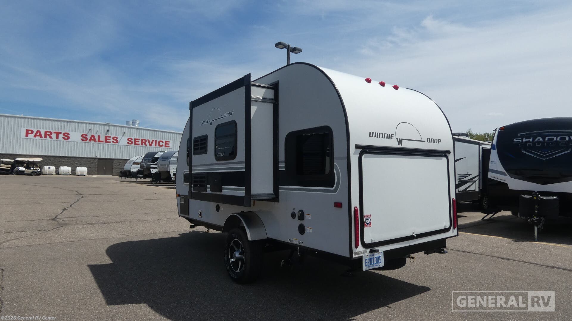 2017 Winnie Drop WD170K by Winnebago from General RV Center in Birch Run, Michigan