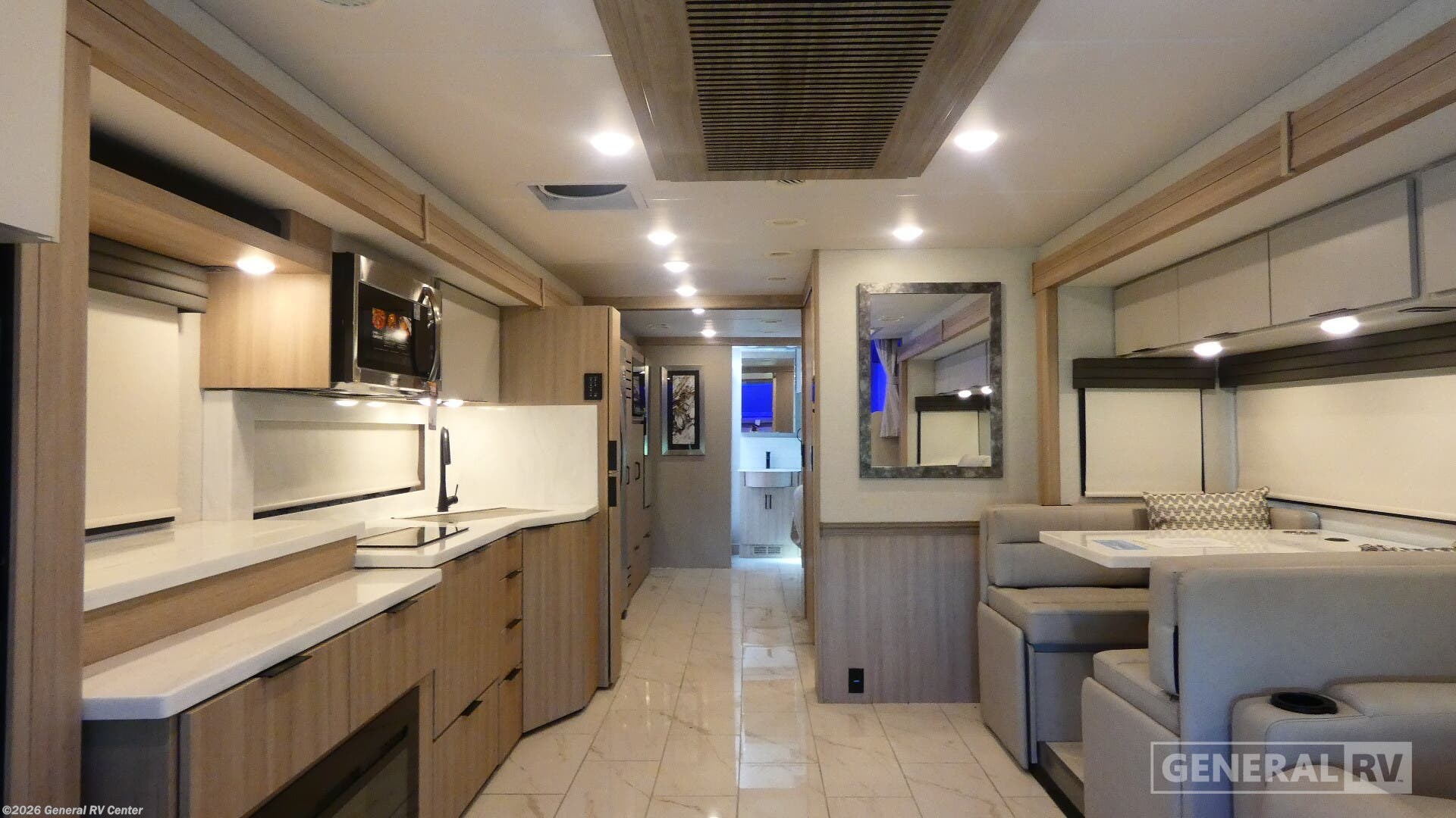 2027 Thor Motor Coach Pasadena SV 38DX - New Super C For Sale by General RV Center in Birch Run, Michigan