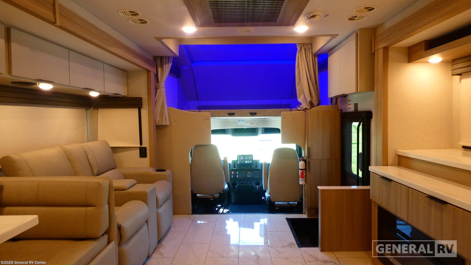 New 2027 Thor Motor Coach Pasadena SV 38DX available in Birch Run, Michigan