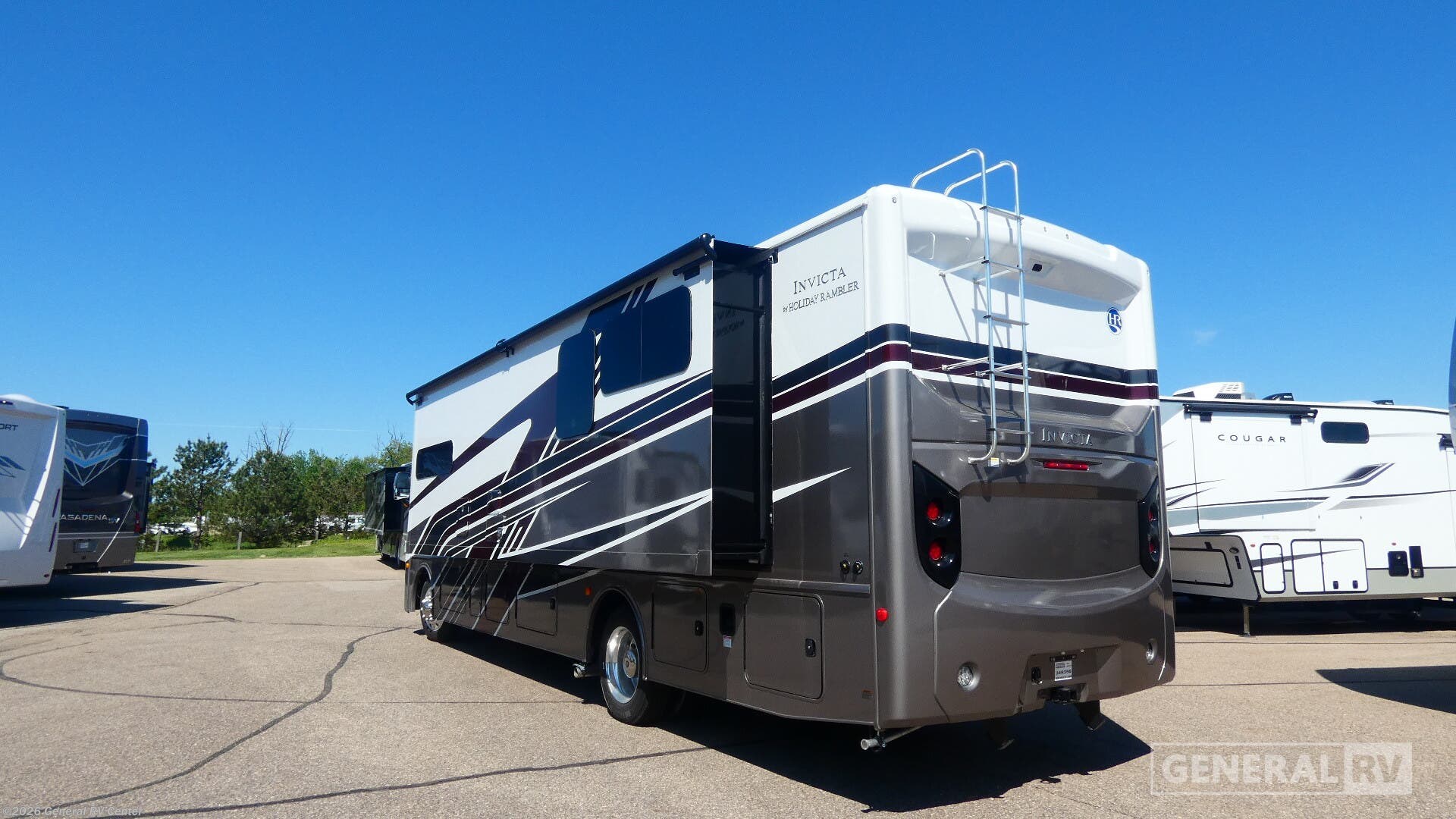 2026 Invicta 32RW by Holiday Rambler from General RV Center in Birch Run, Michigan