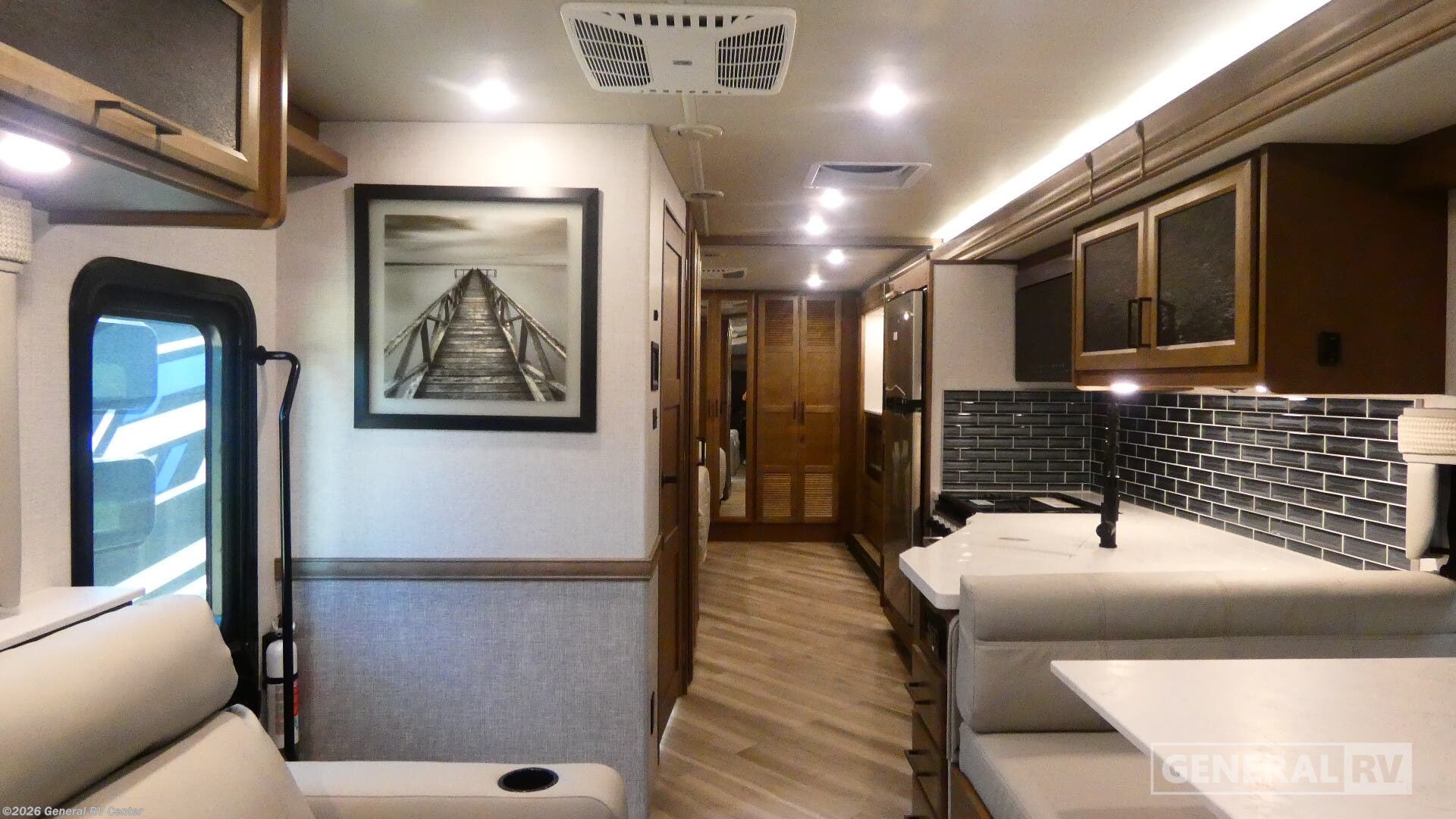 2026 Holiday Rambler Invicta 32RW - New Class A For Sale by General RV Center in Birch Run, Michigan