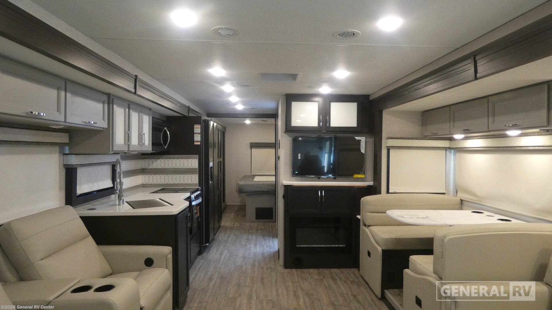 2026 Thor Motor Coach Indigo CC35 - New Class A For Sale by General RV Center in Birch Run, Michigan