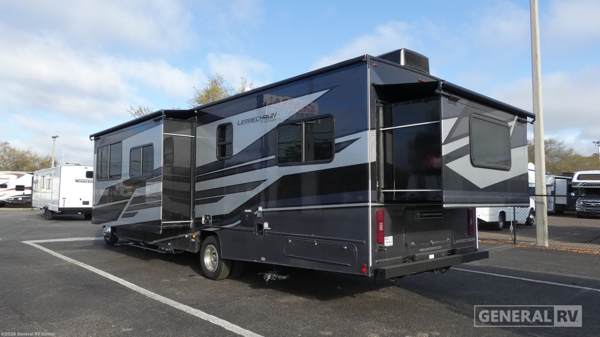 2026 Leprechaun 300RS Ford by Coachmen from General RV Center in Birch Run, Michigan