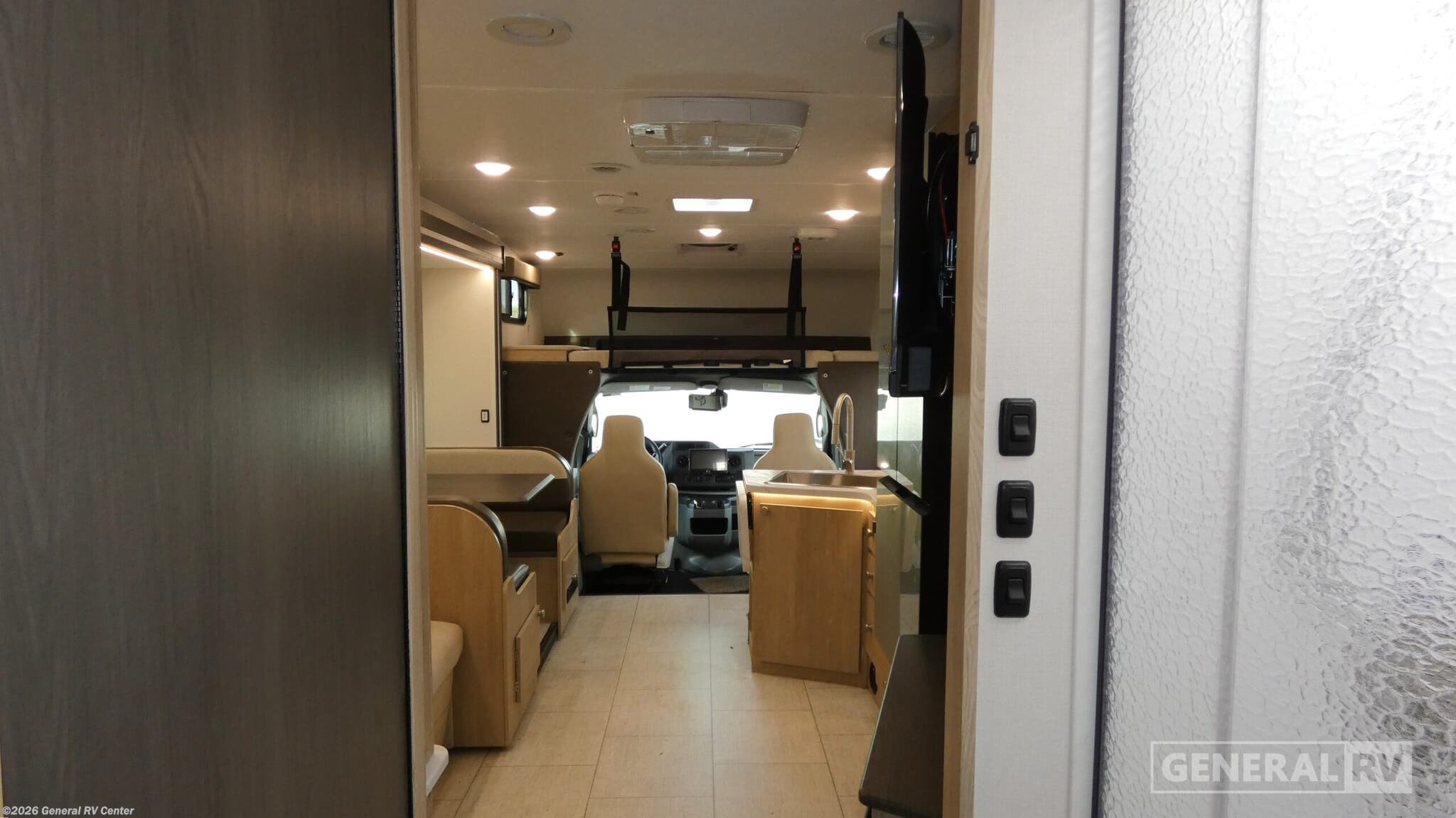 New 2026 Coachmen Leprechaun 300RS Ford available in Birch Run, Michigan