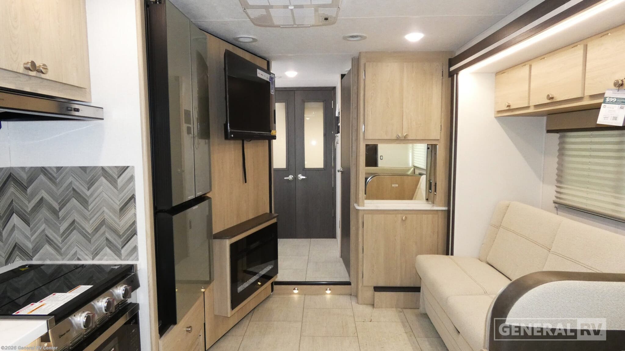 2026 Coachmen Leprechaun 300RS Ford - New Class C For Sale by General RV Center in Birch Run, Michigan
