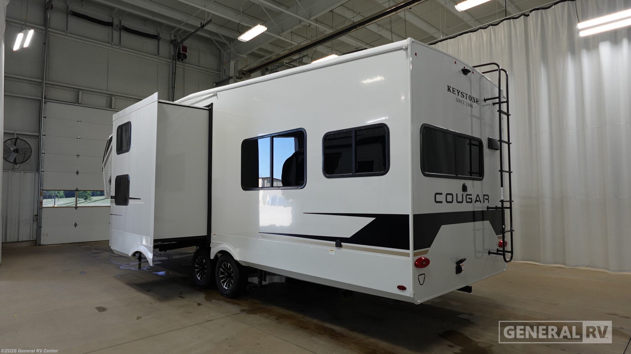 2026 Cougar 29MBD by Keystone from General RV Center in Birch Run, Michigan