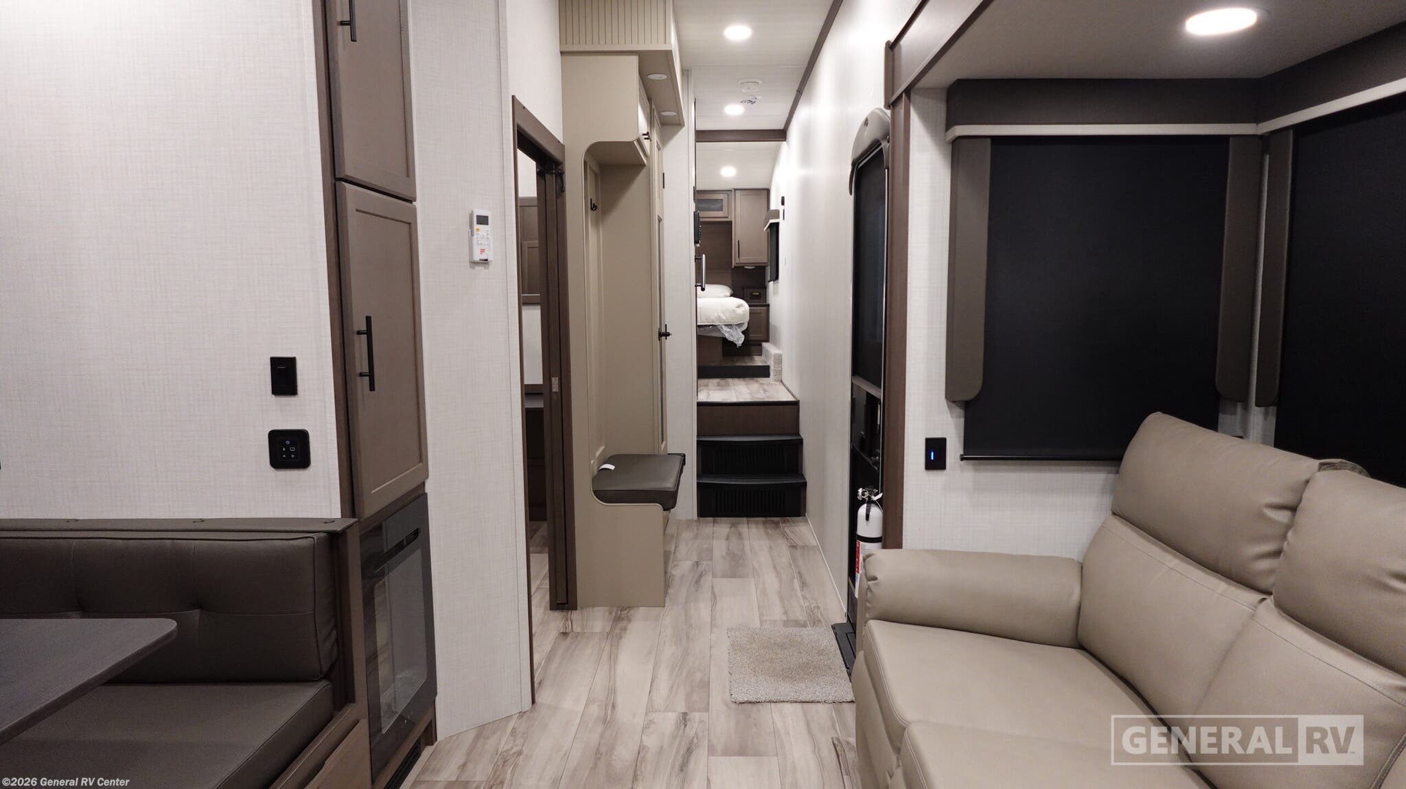 New 2026 Keystone Cougar 29MBD available in Birch Run, Michigan