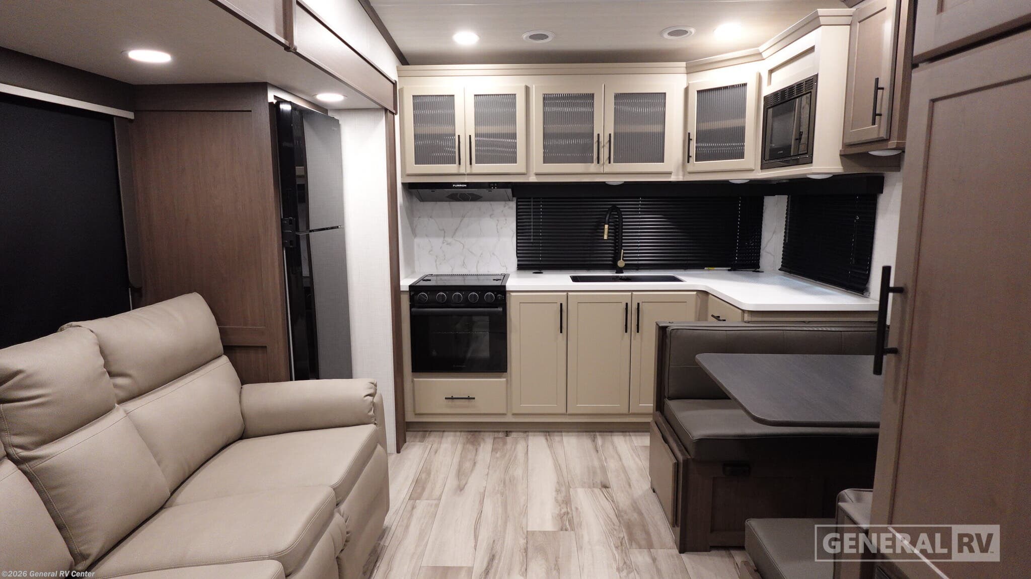 2026 Keystone Cougar 29MBD - New Fifth Wheel For Sale by General RV Center in Birch Run, Michigan