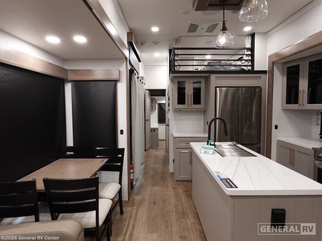 2025 Benchmark 42LFT by Alliance RV from General RV Center in Birch Run, Michigan