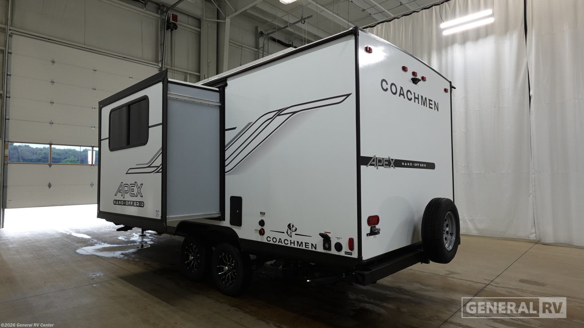 202 Apex 203RBK-N by Coachmen from General RV Center in Birch Run, Michigan