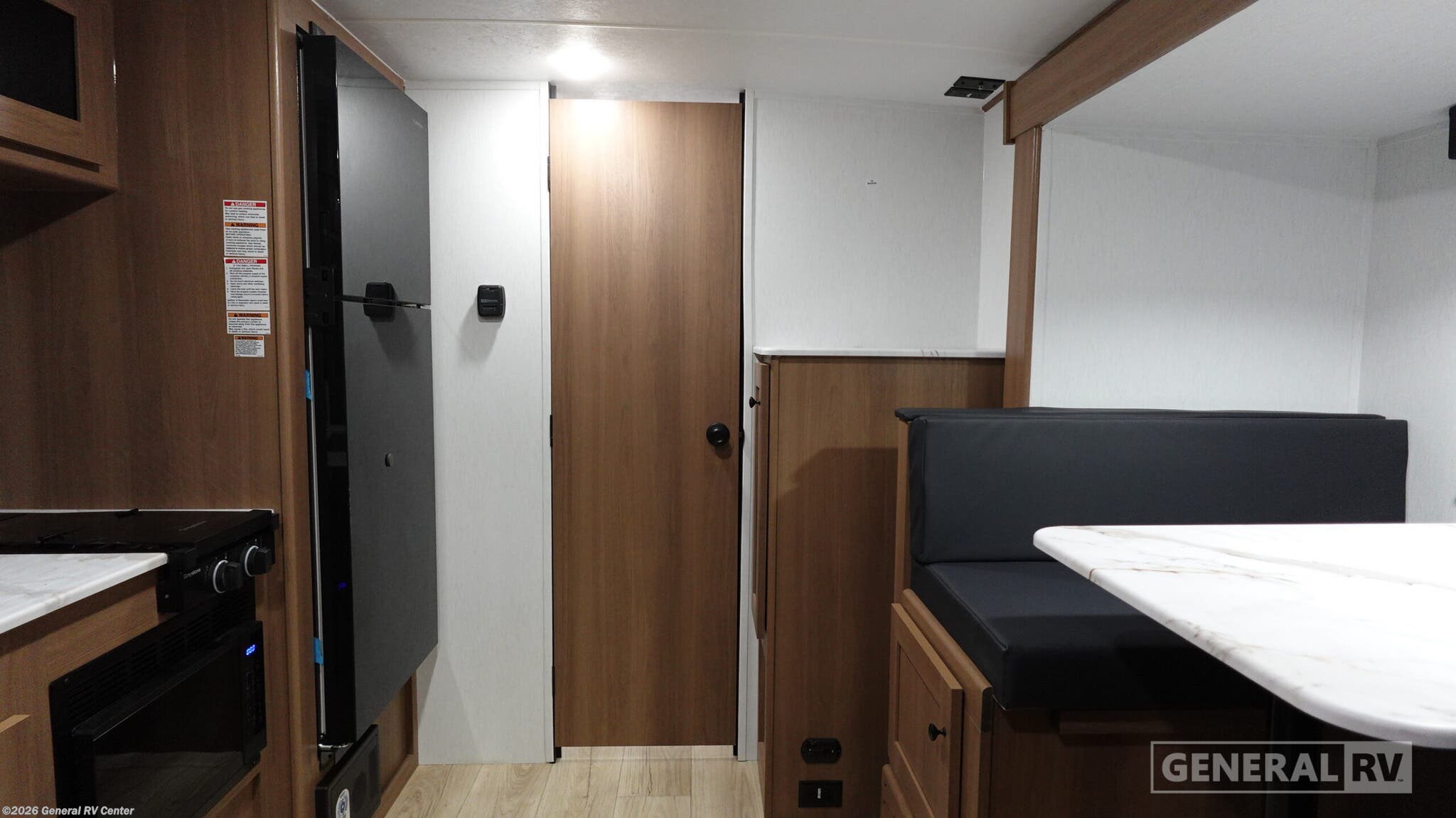 202 Coachmen Apex 203RBK-N - New Travel Trailer For Sale by General RV Center in Birch Run, Michigan