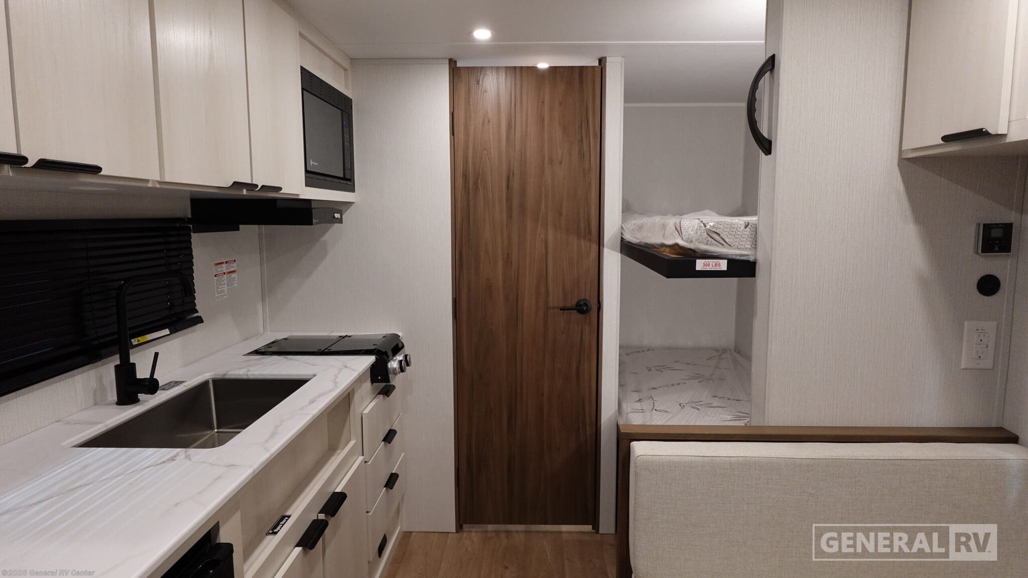 2026 Winnebago Access 15BH - New Travel Trailer For Sale by General RV Center in Birch Run, Michigan