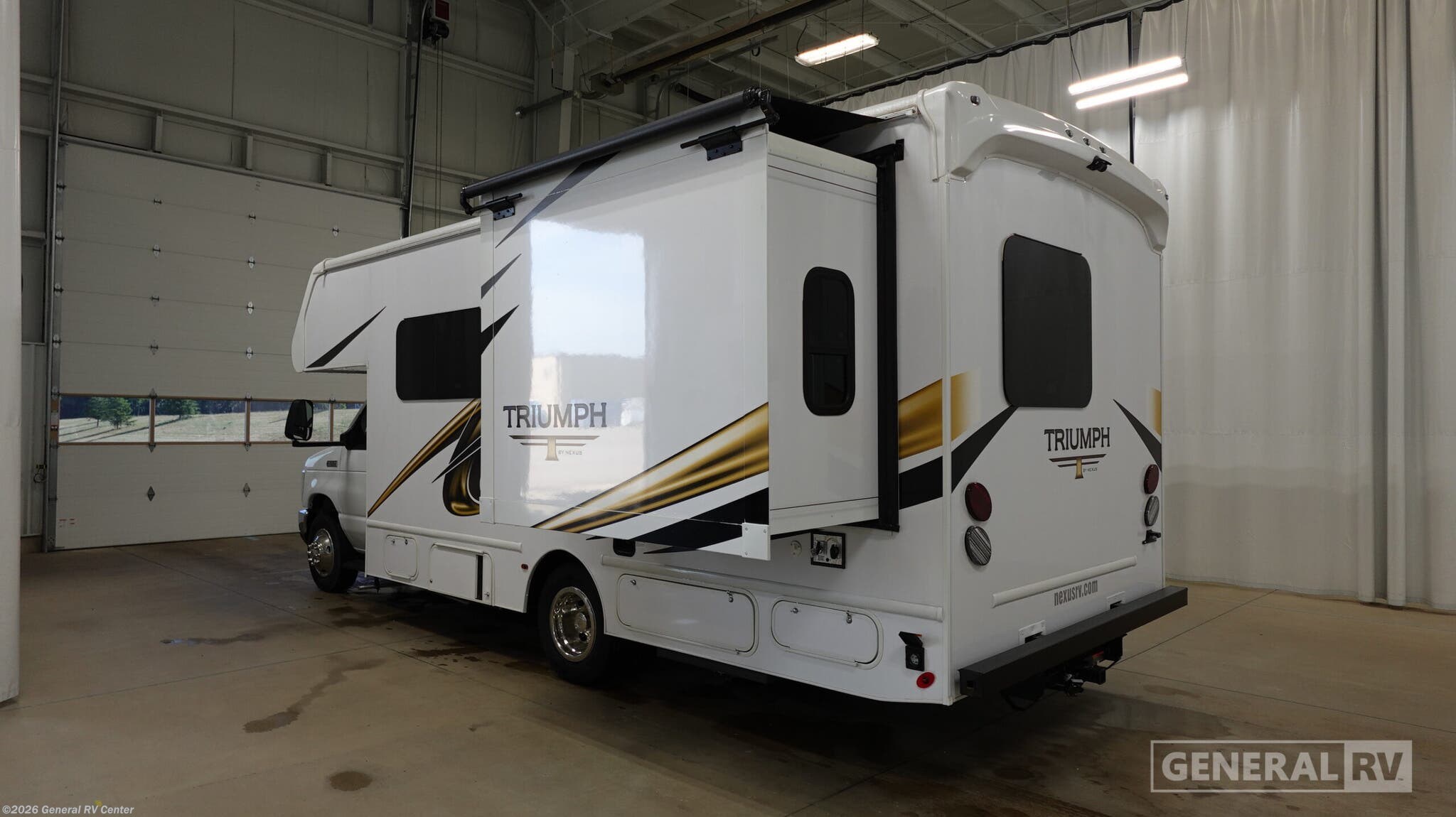 2026 Triumph SP 22TS by Nexus from General RV Center in Birch Run, Michigan