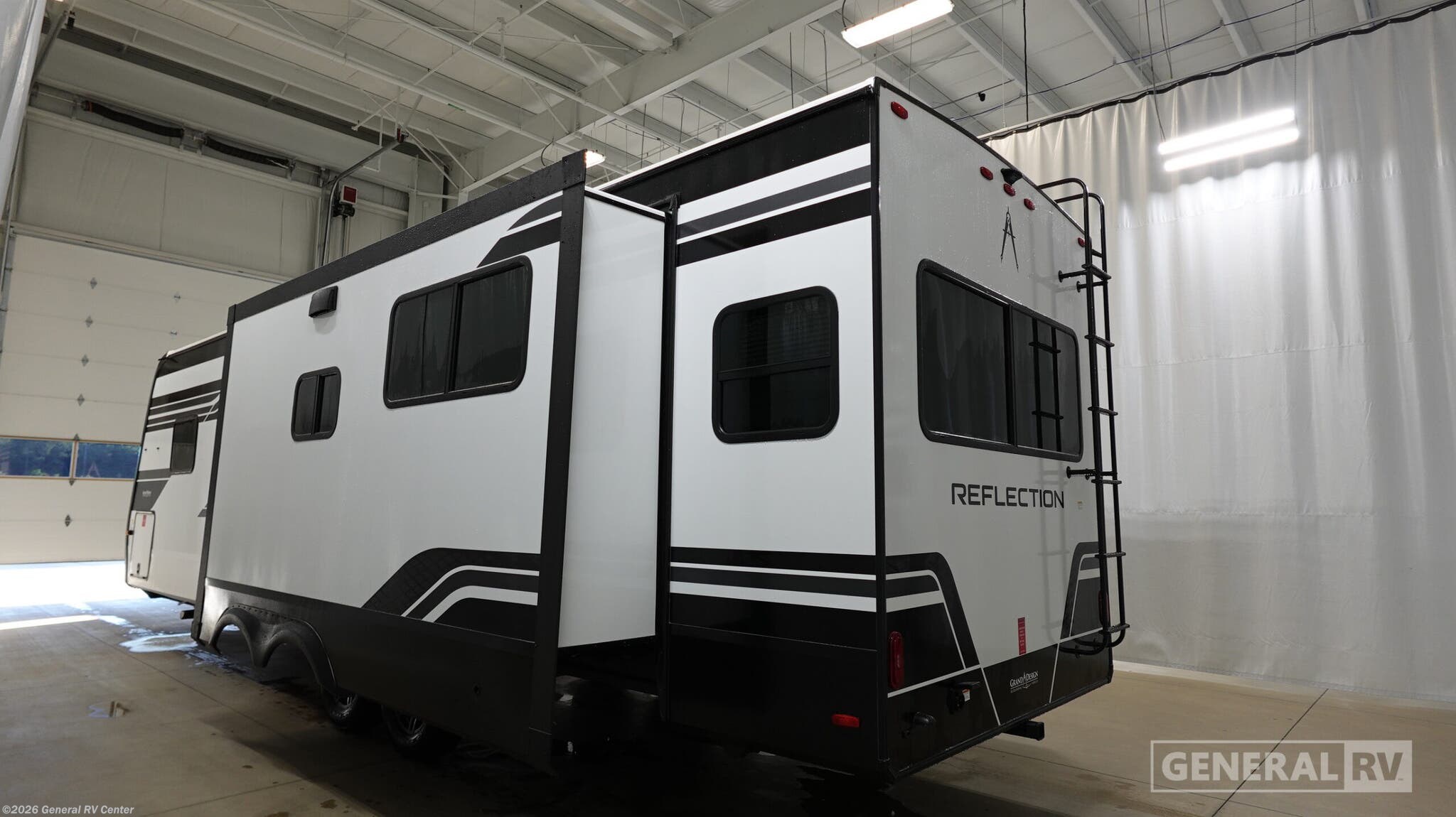2026 Reflection 317RSTS by Grand Design from General RV Center in Birch Run, Michigan