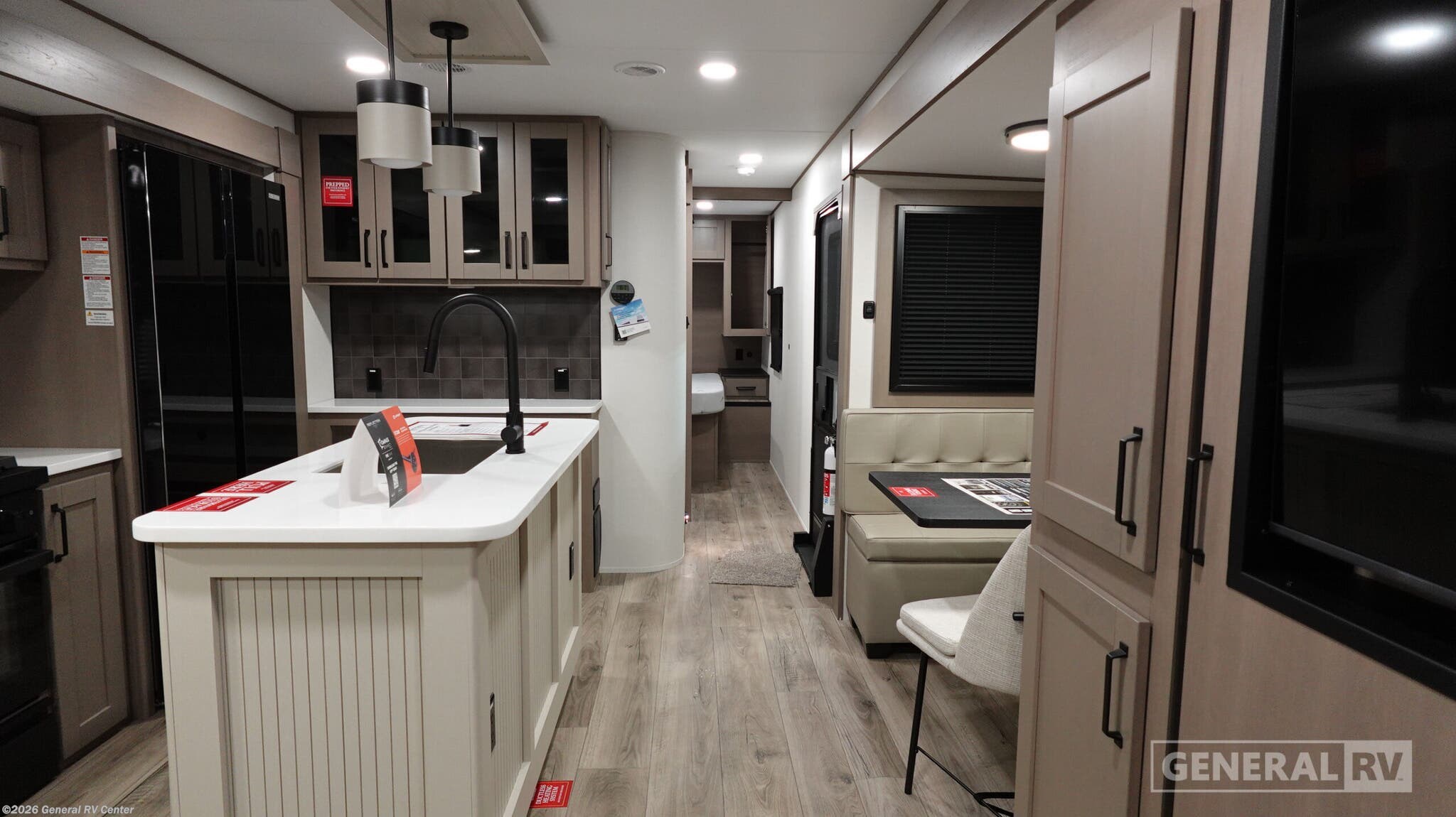 New 2026 Grand Design Reflection 317RSTS available in Birch Run, Michigan