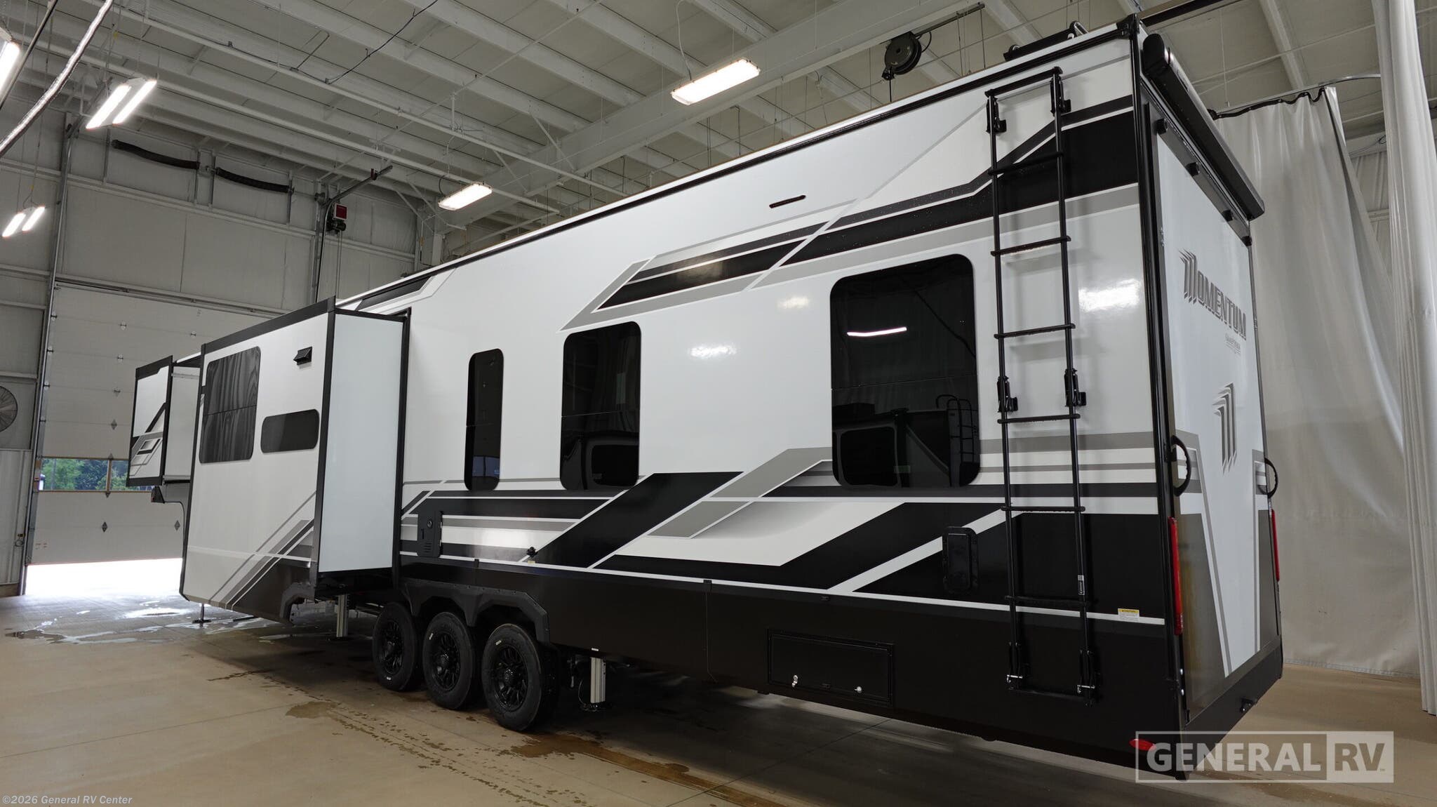2026 Momentum 392M by Grand Design from General RV Center in Birch Run, Michigan