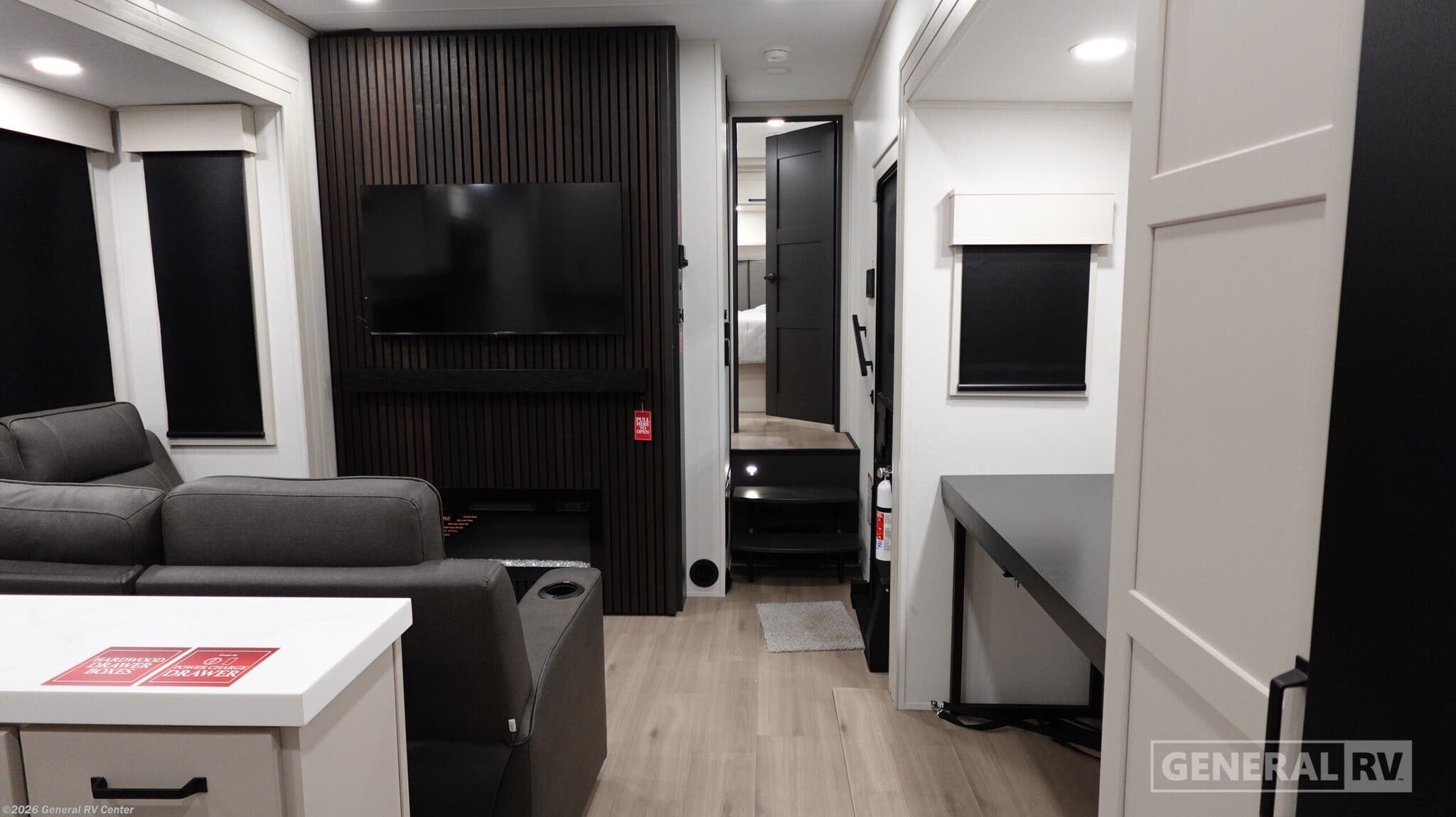 New 2026 Grand Design Momentum 392M available in Birch Run, Michigan