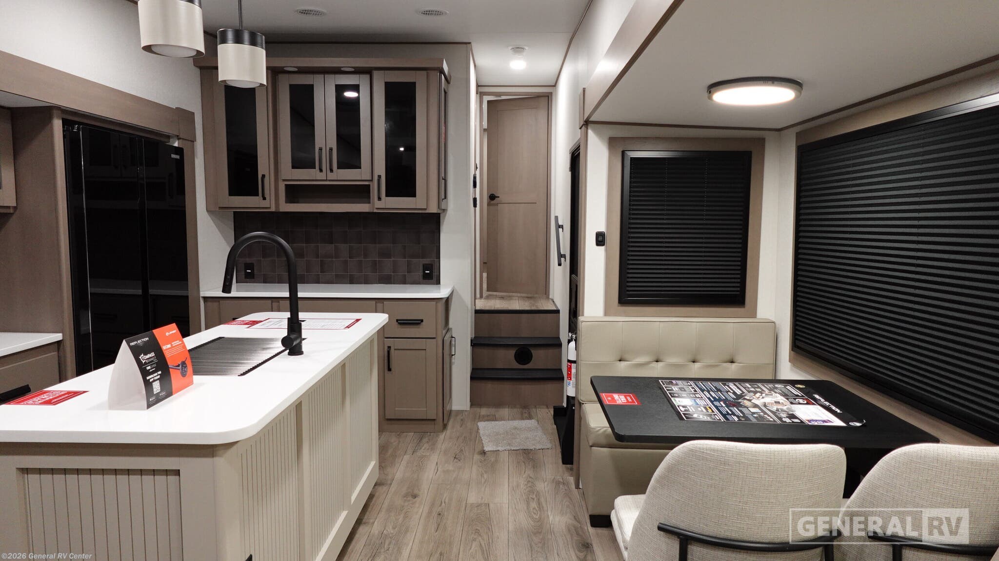 New 2027 Grand Design Reflection 337RLS available in Birch Run, Michigan