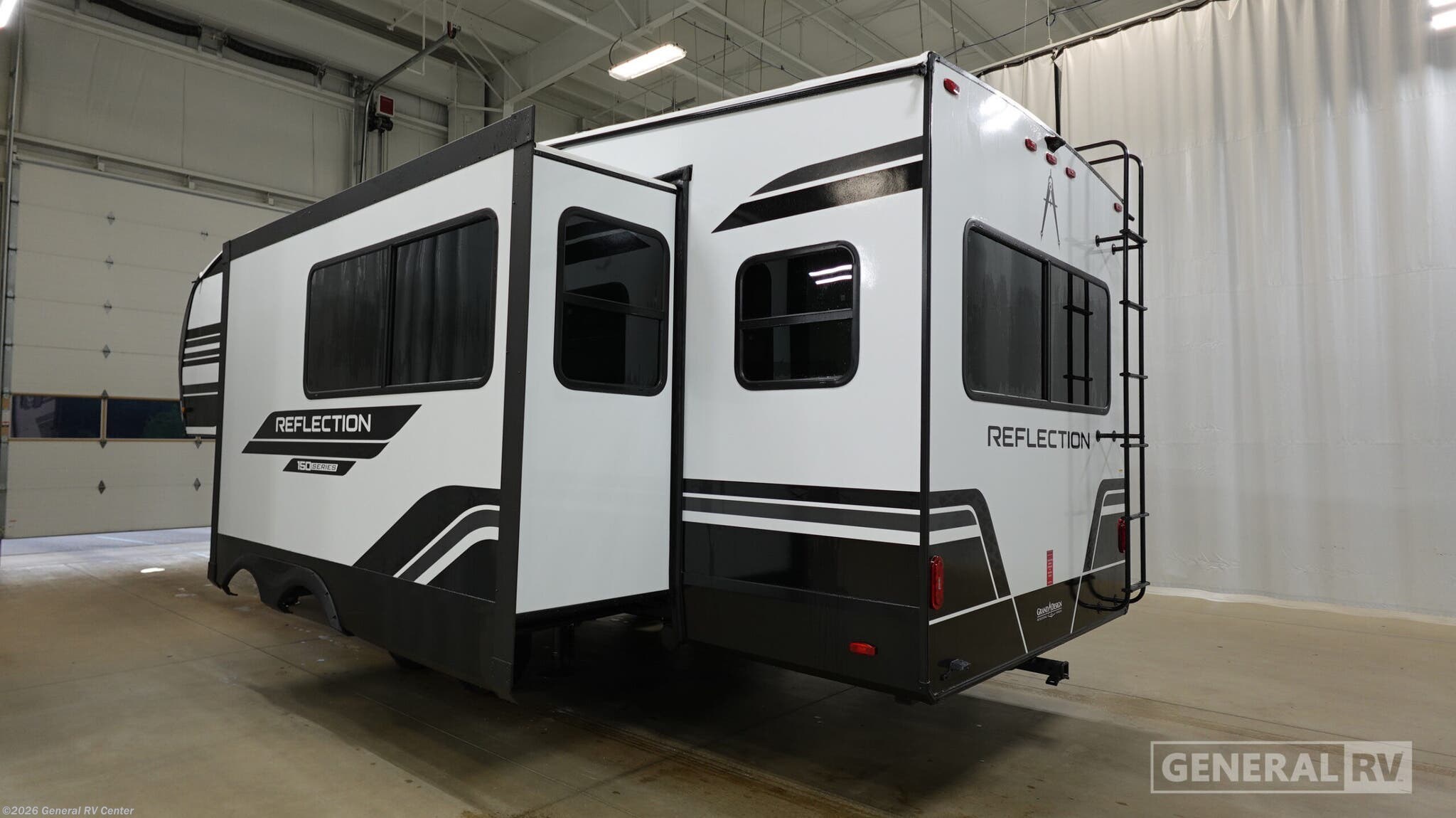 2026 Reflection 150 Series 260RD by Grand Design from General RV Center in Birch Run, Michigan