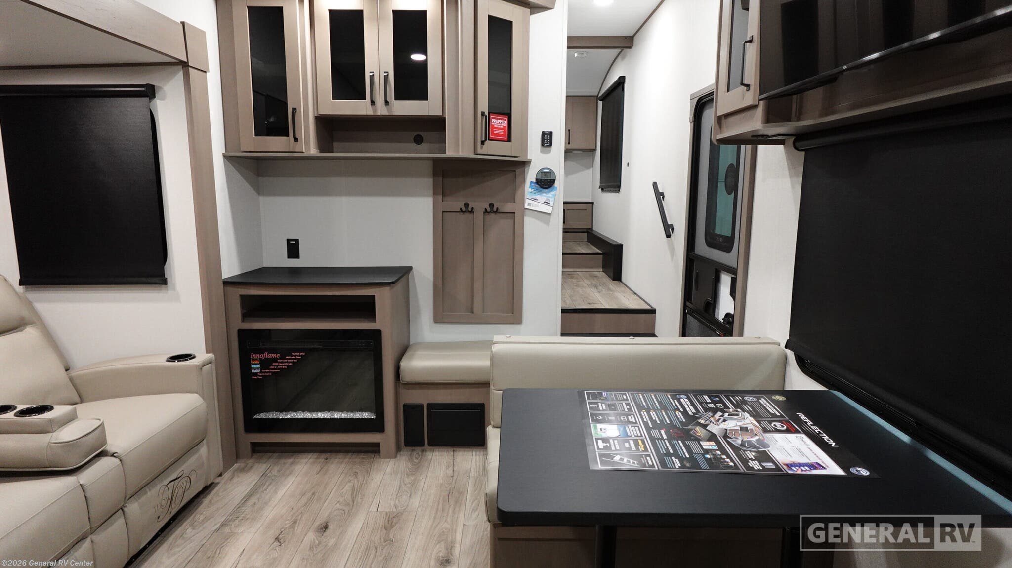 New 2026 Grand Design Reflection 150 Series 250ML available in Birch Run, Michigan