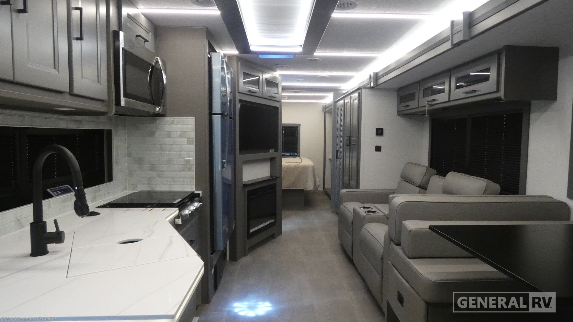 2026 Coachmen Encore 335FS - New Class A For Sale by General RV Center in Birch Run, Michigan