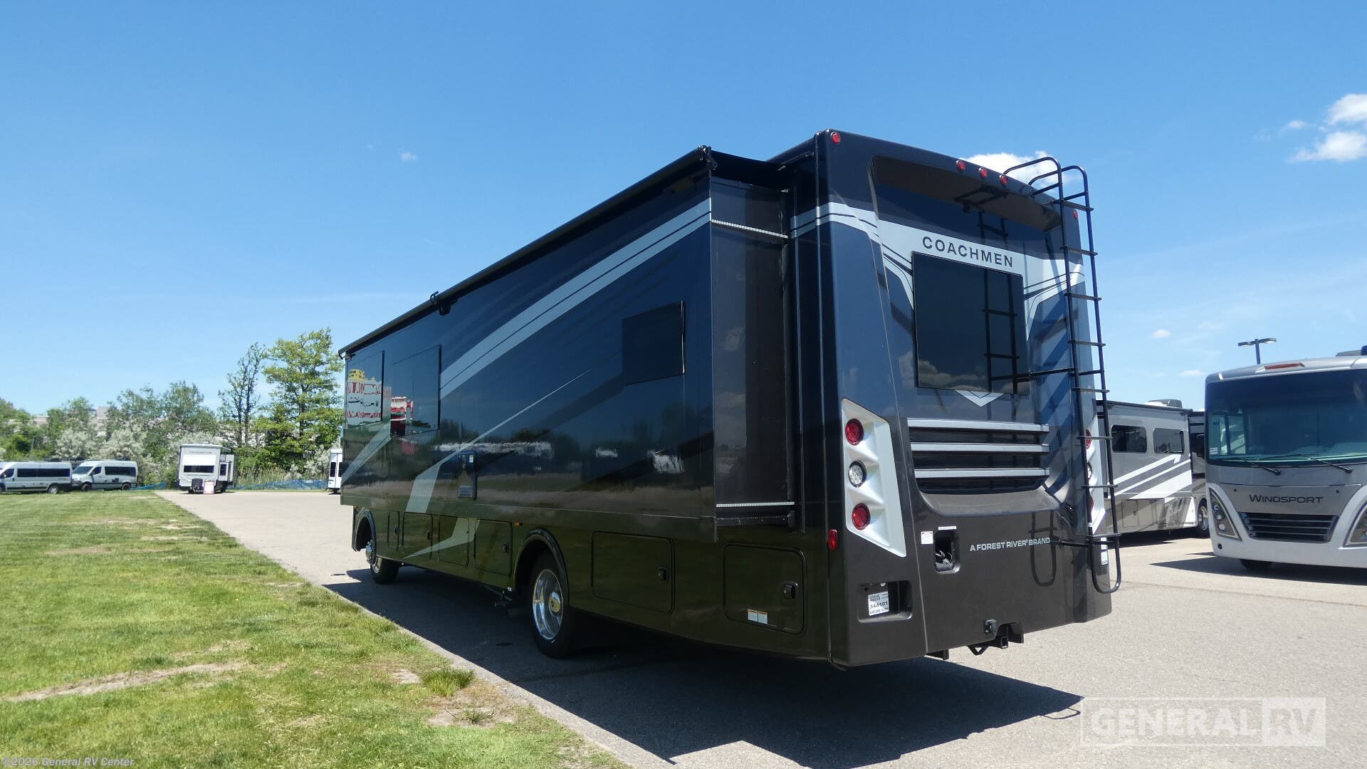 2026 Encore 335FS by Coachmen from General RV Center in Birch Run, Michigan