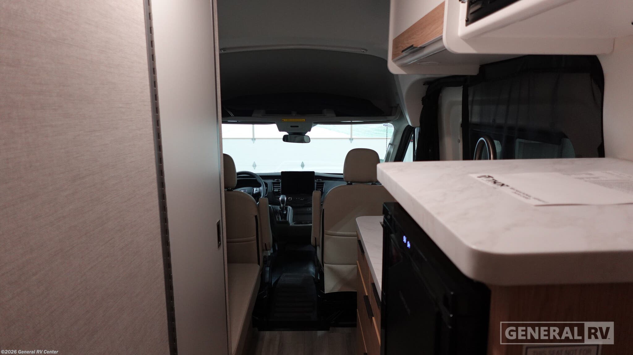 New 2027 Thor Motor Coach Palladium 1920 available in Birch Run, Michigan