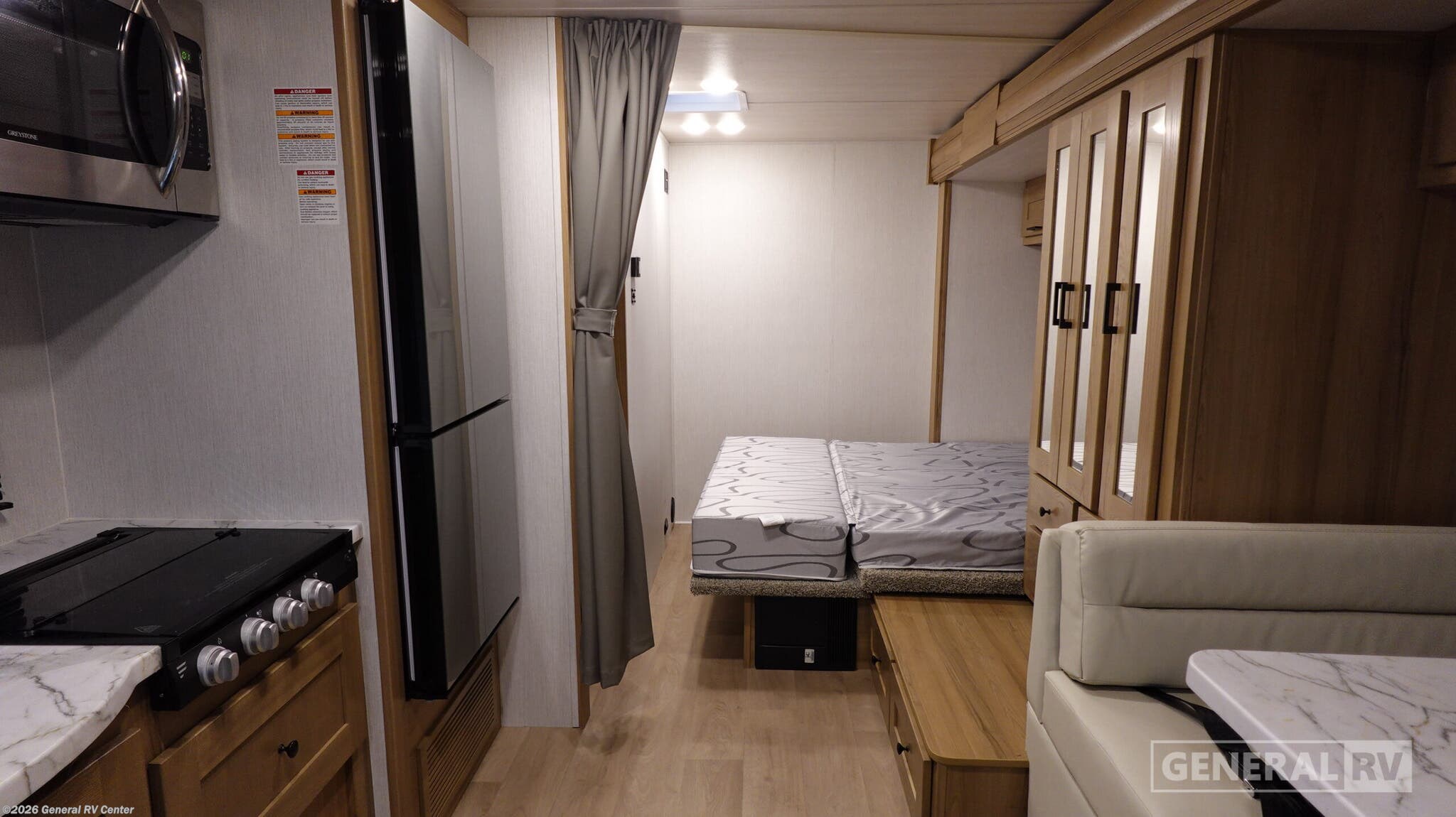 2026 Nexus Triumph Sport 24TS - New Class C For Sale by General RV Center in Birch Run, Michigan