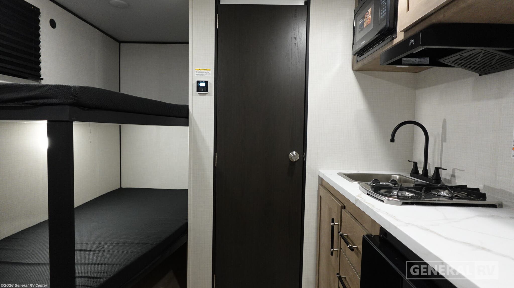 2026 Keystone Springdale Mini 1230BB - New Travel Trailer For Sale by General RV Center in Birch Run, Michigan