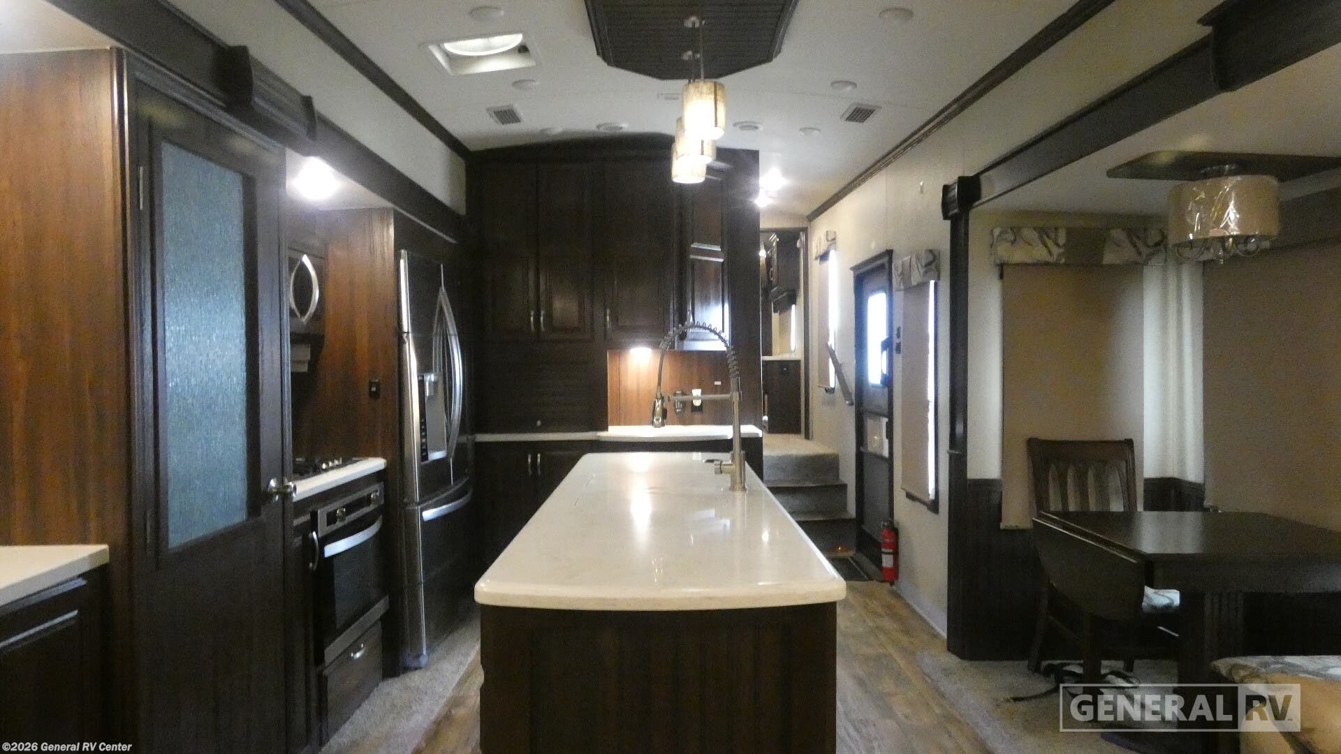 Used 2018 Forest River Cardinal Luxury 3456RLX available in Birch Run, Michigan