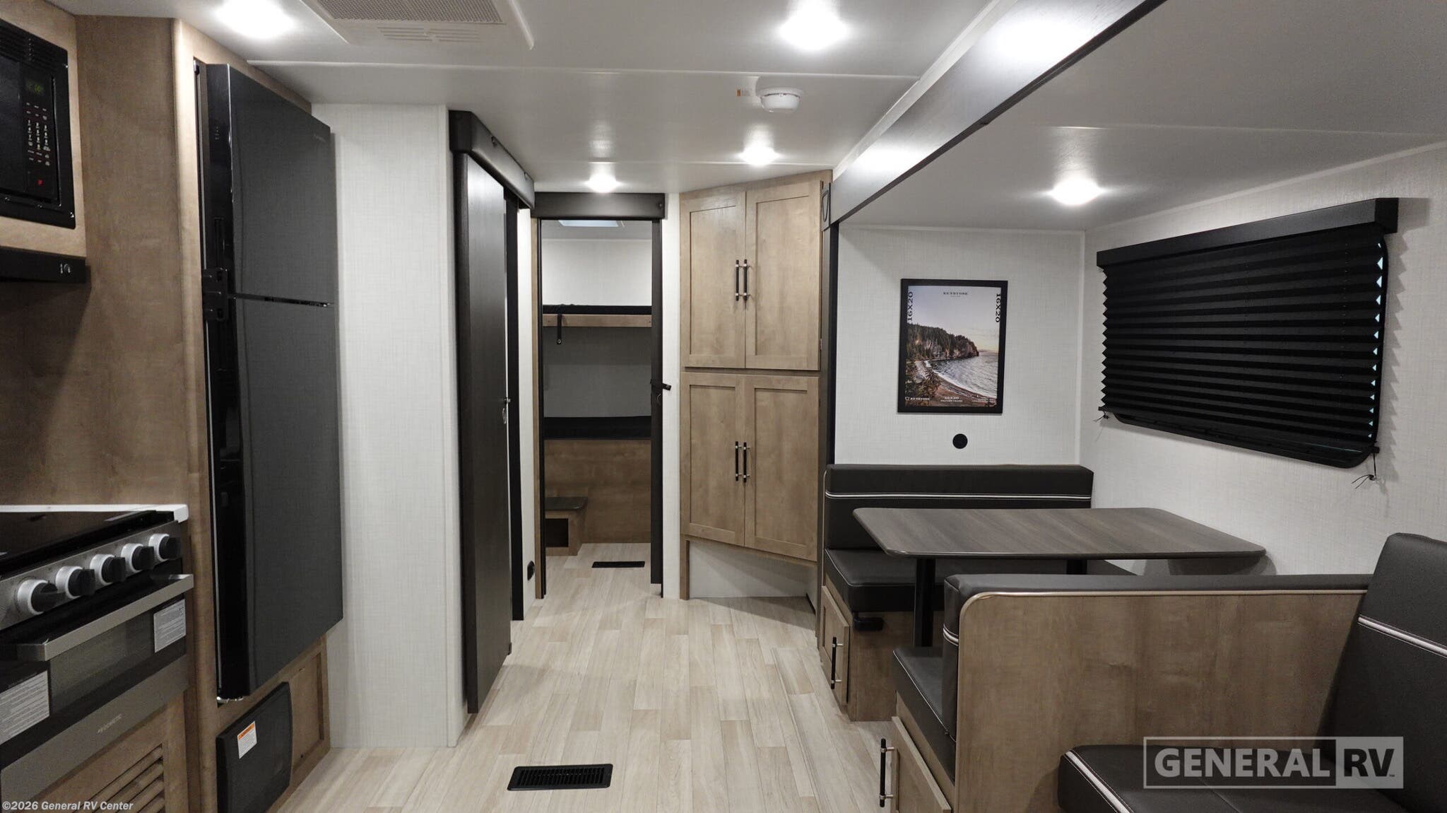 2026 Keystone Springdale 2880BRS - New Travel Trailer For Sale by General RV Center in Birch Run, Michigan