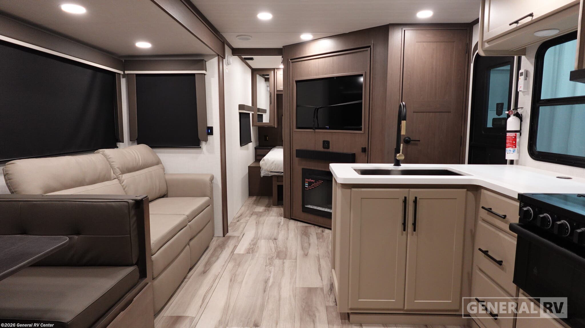 New 2026 Keystone Cougar Half Ton 28BHS available in Birch Run, Michigan