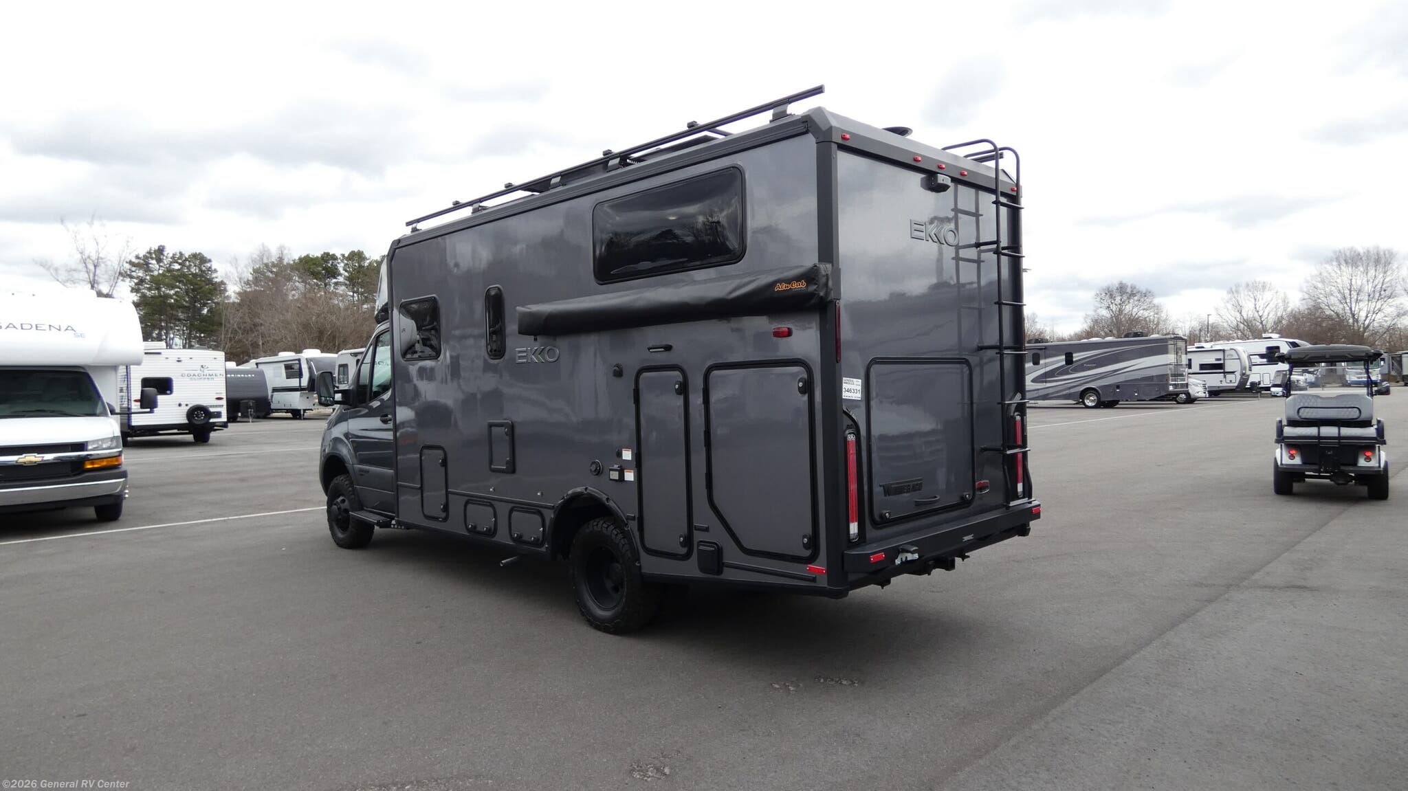 2026 Ekko 23B by Winnebago from General RV Center in Birch Run, Michigan