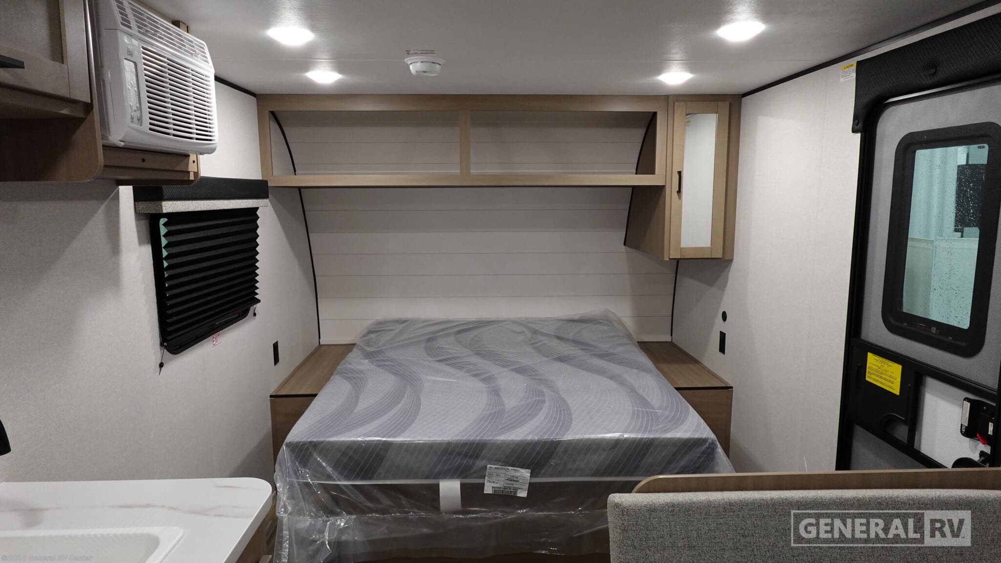 2026 Open Range COLT 17QB - New Travel Trailer For Sale by General RV Center in Birch Run, Michigan