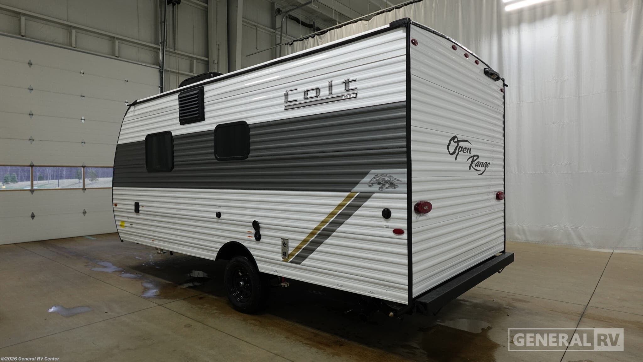 2026 COLT 17QB by Open Range from General RV Center in Birch Run, Michigan