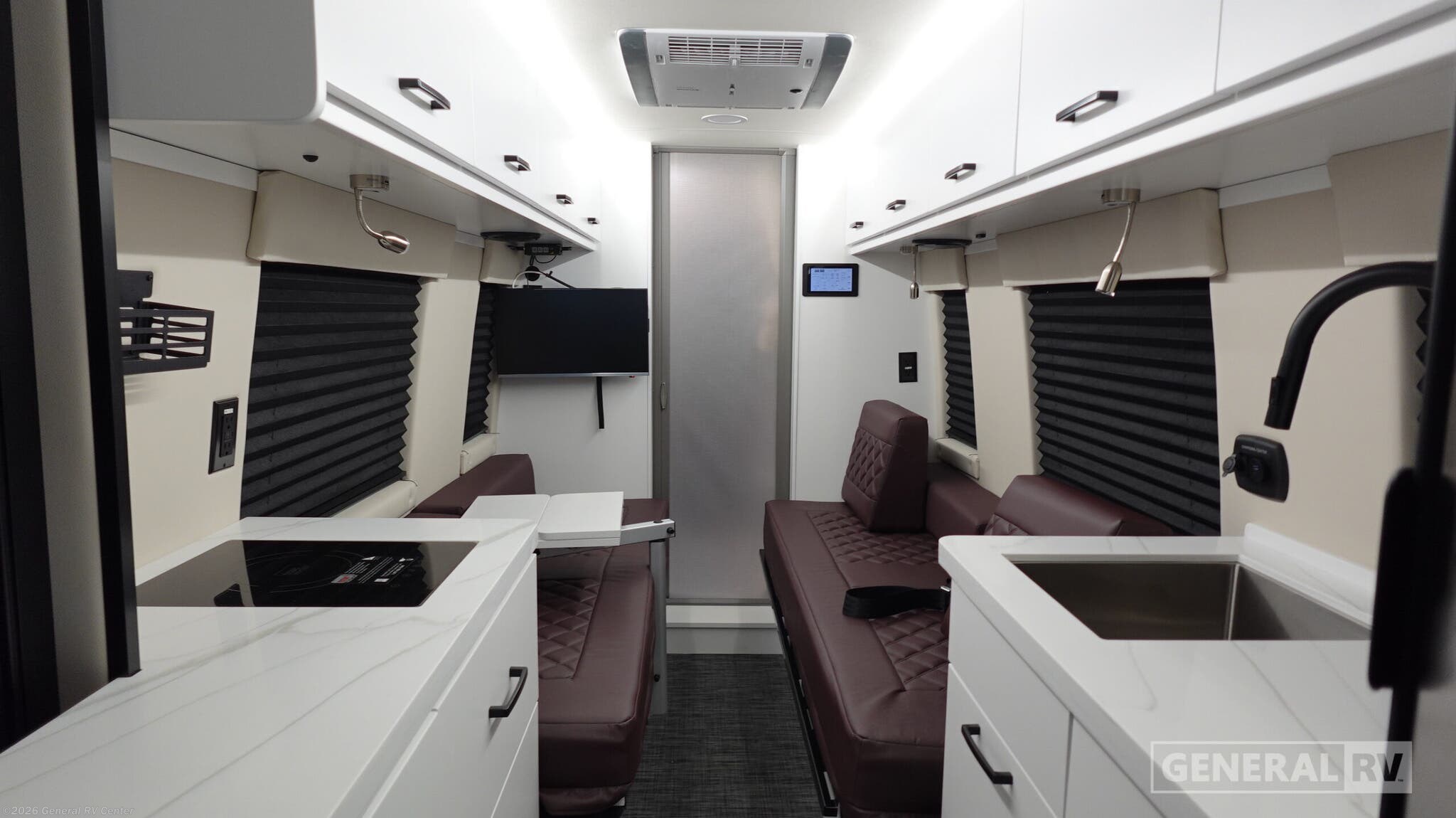 2026 Coachmen Galleria 24RBM - New Class B For Sale by General RV Center in Birch Run, Michigan