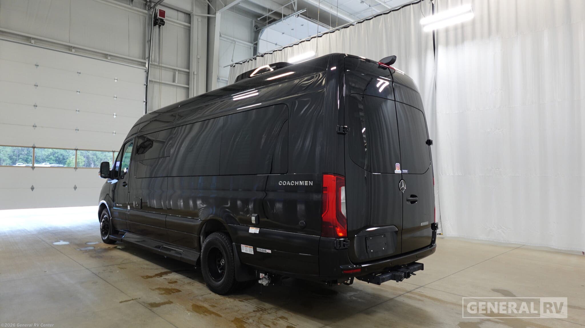 2026 Galleria 24RBM by Coachmen from General RV Center in Birch Run, Michigan